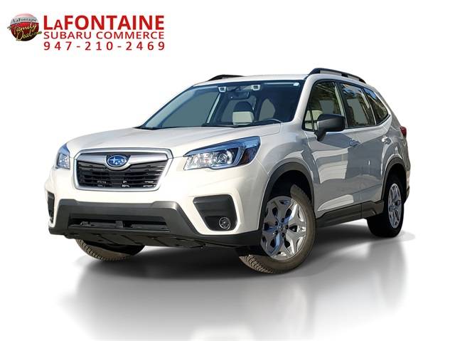 2019 Subaru Forester 2.5i — SUV — 41,478 mi — Commerce Township, MI