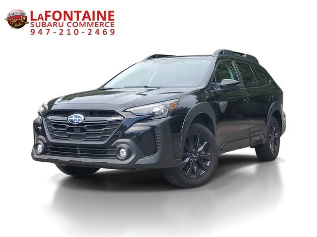2024 Subaru Outback Onyx Edition XT — SUV — 30,785 mi — Commerce Township, MI