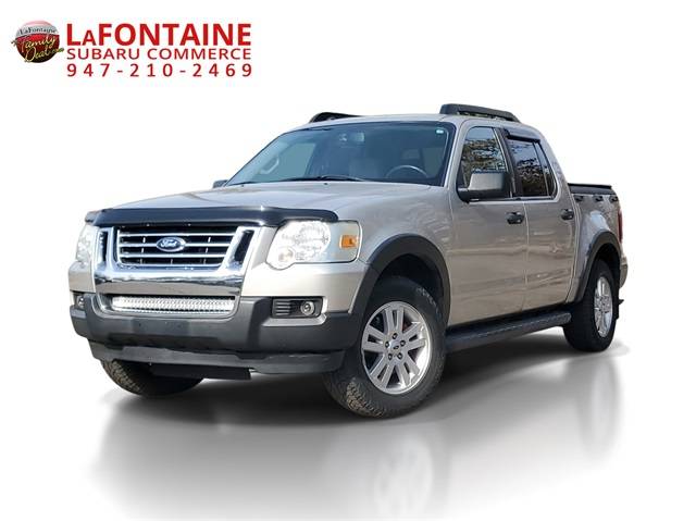 2008 Ford Explorer Sport Trac XLT — Pickup Truck — 164,966 mi — Commerce Township, MI