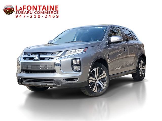 2023 Mitsubishi Outlander Sport ES — SUV — 37,310 mi — Commerce Township, MI