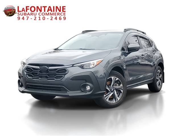 2024 Subaru Crosstrek Premium — SUV — 15,260 mi — Commerce Township, MI