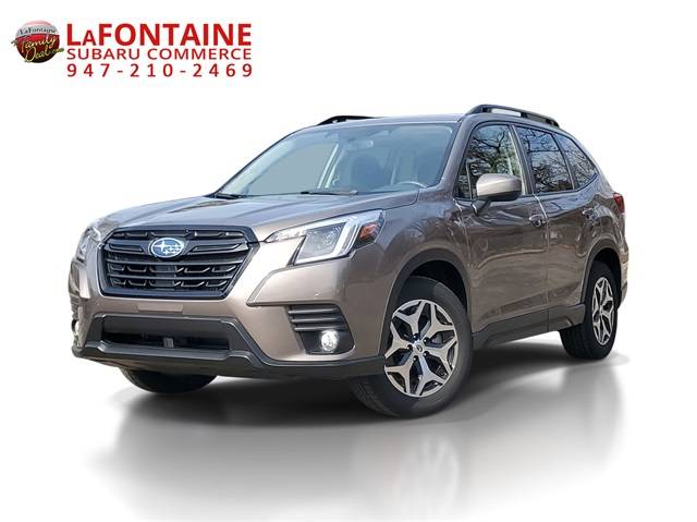 2023 Subaru Forester Premium — SUV — 11,349 mi — Commerce Township, MI