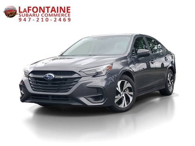 2025 Subaru Legacy Premium — Sedan — 6,334 mi — Commerce Township, MI