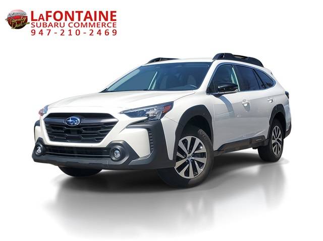 2023 Subaru Outback Premium — SUV — 13,441 mi — Commerce Township, MI