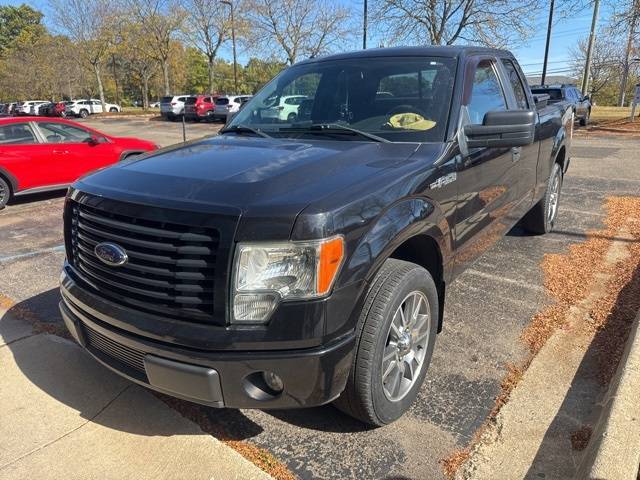 2014 Ford F-150 STX — Pickup Truck — 87,750 mi — Commerce Township, MI