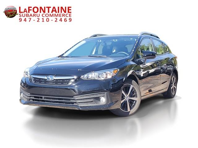 2023 Subaru Impreza 2.0i Premium — Hatchback — 20,488 mi — Commerce Township, MI
