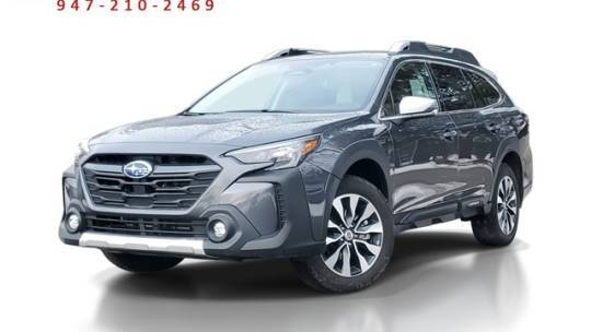 2025 Subaru Outback Touring XT — SUV — 2,095 mi — Commerce Township, MI