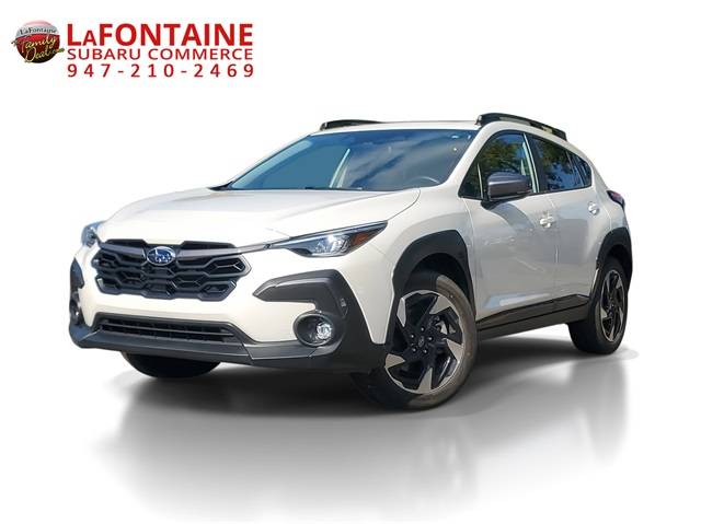 2024 Subaru Crosstrek Limited — SUV — 12,275 mi — Commerce Township, MI