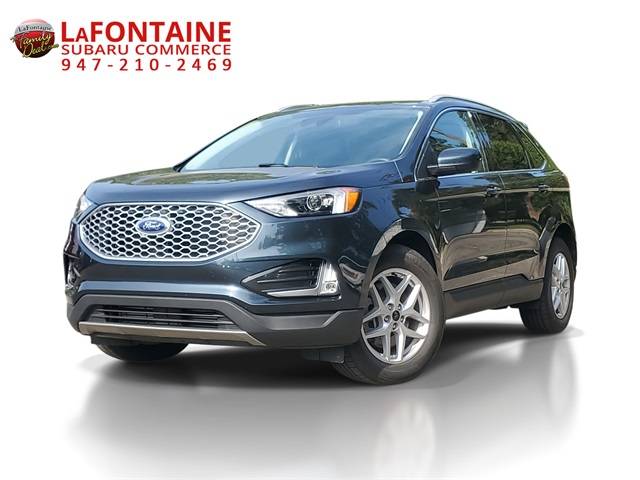2023 Ford Edge SEL — SUV — 19,387 mi — Commerce Township, MI