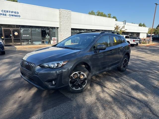 2023 Subaru Crosstrek Premium — SUV — 26,026 mi — Commerce Township, MI