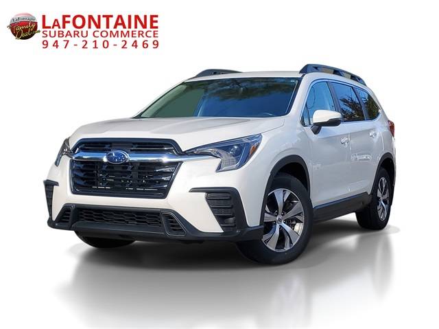 2023 Subaru Ascent Premium — SUV — 30,593 mi — Commerce Township, MI