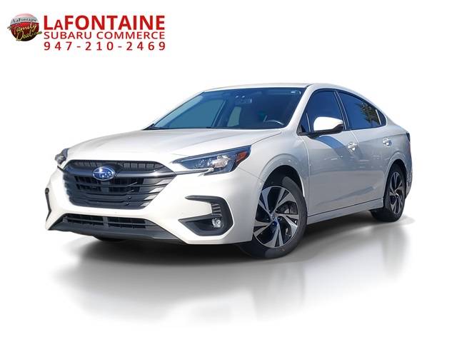 2023 Subaru Legacy Premium — Sedan — 65,488 mi — Commerce Township, MI