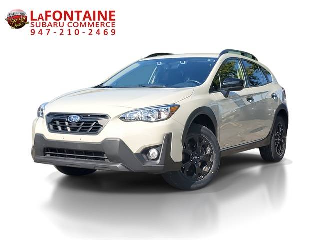 2023 Subaru Crosstrek Premium — SUV — 36,303 mi — Commerce Township, MI