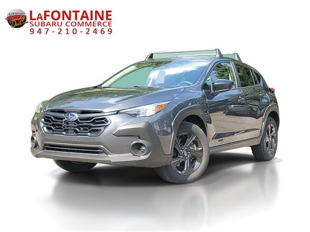 2024 Subaru Crosstrek 2.0i — SUV — 17,193 mi — Commerce Township, MI