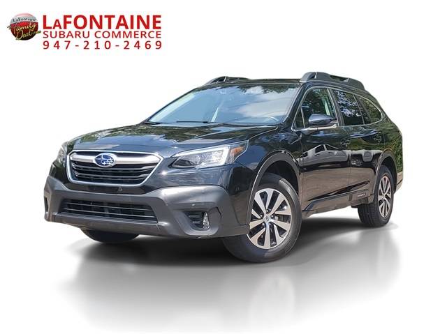 2022 Subaru Outback 2.5i Premium — SUV — 52,691 mi — Commerce Township, MI