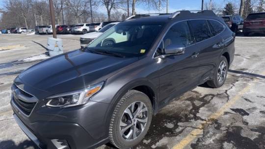 2022 Subaru Outback 2.4T Touring XT — SUV — 31,142 mi — Commerce Township, MI