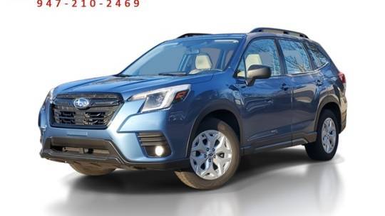 2022 Subaru Forester Base — SUV — 69,789 mi — Commerce Township, MI