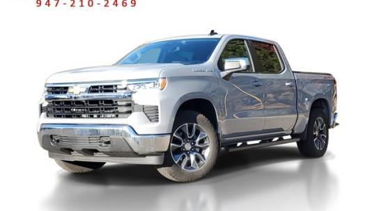 2024 Chevrolet Silverado 1500 LT — Pickup Truck — 29,827 mi — Commerce Township, MI