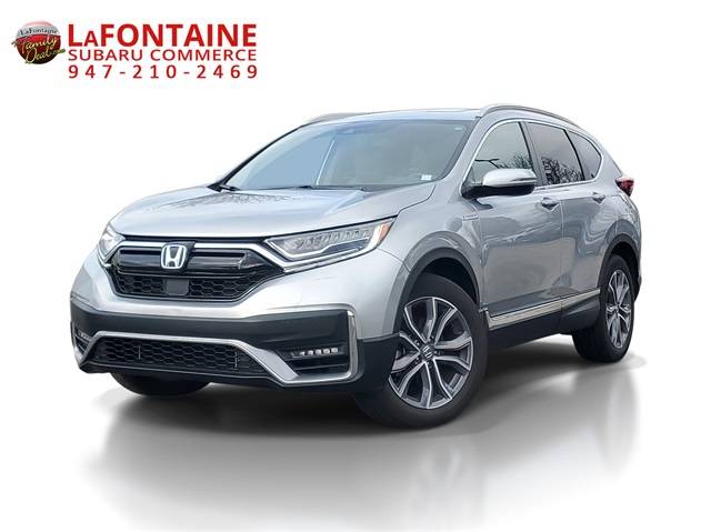 2020 Honda CR-V Hybrid Touring — SUV — 35,514 mi — Commerce Township, MI