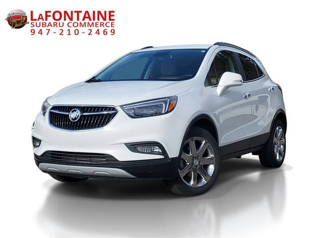 2018 Buick Encore Essence — SUV — 71,331 mi — Commerce Township, MI