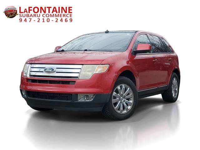 2010 Ford Edge SEL — SUV — 132,180 mi — Commerce Township, MI