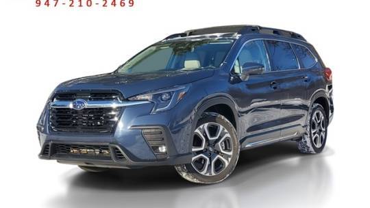 2023 Subaru Ascent Limited — SUV — 22,430 mi — Commerce Township, MI