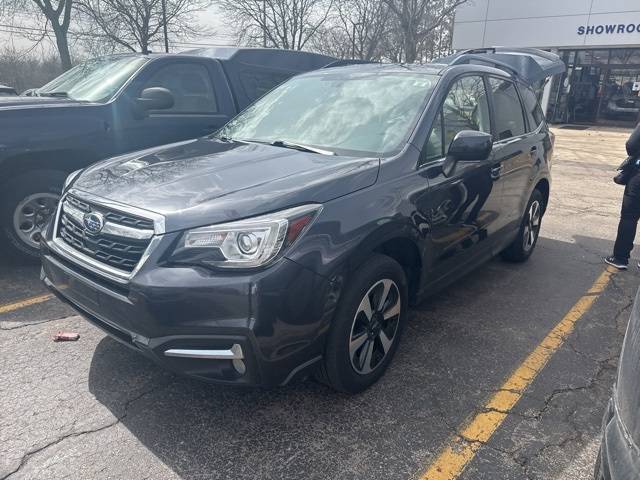 2017 Subaru Forester 2.5i Limited — SUV — 107,156 mi — Commerce Township, MI