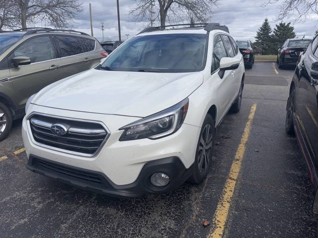 2018 Subaru Outback 3.6R Limited — SUV — 106,754 mi — Commerce Township, MI