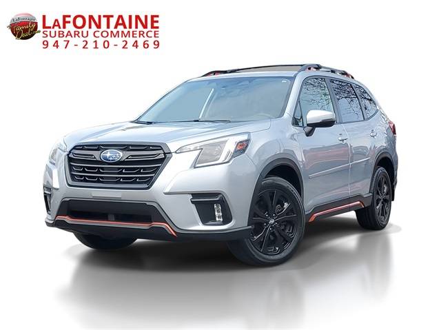2023 Subaru Forester Sport — SUV — 19,946 mi — Commerce Township, MI
