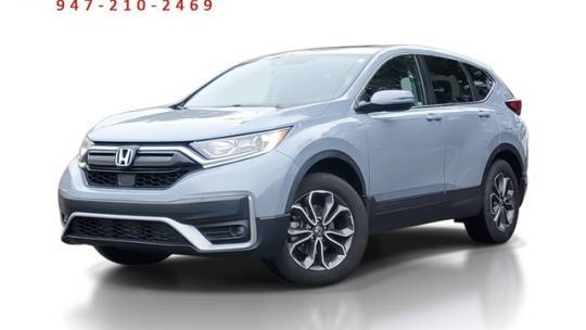2020 Honda CR-V EX-L — SUV — 91,739 mi — Commerce Township, MI
