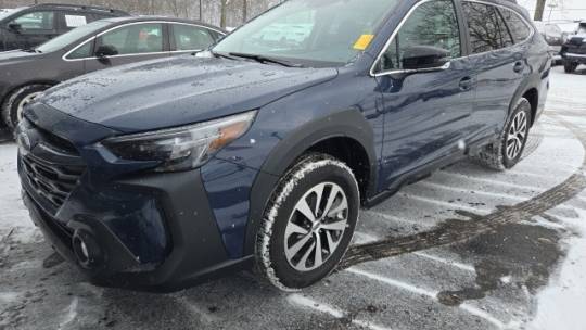 2025 Subaru Outback Premium — SUV — 2,312 mi — Commerce Township, MI