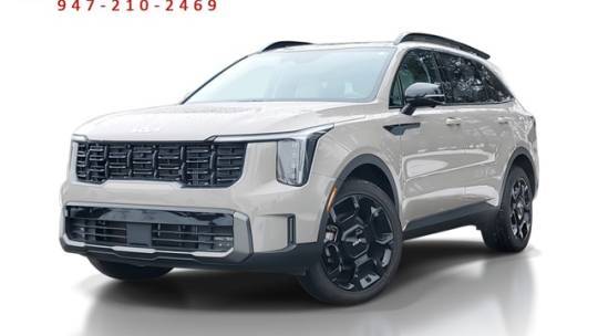 2024 Kia Sorento X-Line SX — SUV — 14,786 mi — Commerce Township, MI