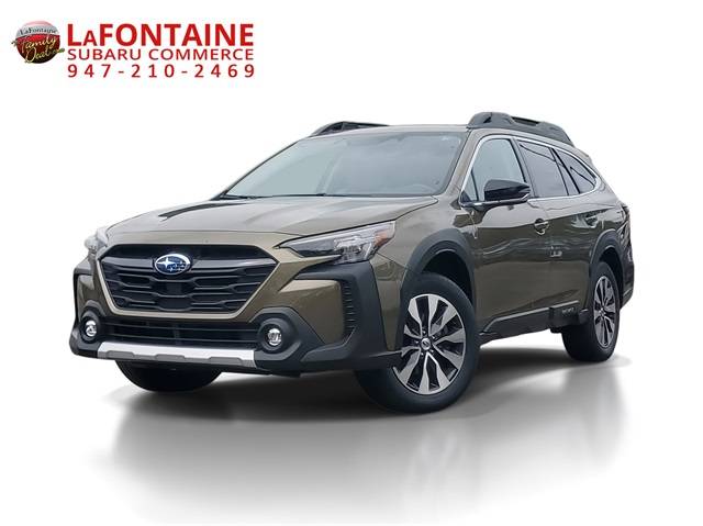 2023 Subaru Outback Limited XT — SUV — 25,607 mi — Commerce Township, MI
