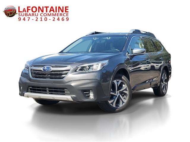 2021 Subaru Outback 2.4T Touring XT — SUV — 77,295 mi — Commerce Township, MI