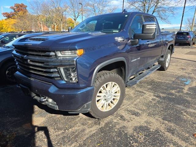 2020 Chevrolet Silverado 2500HD High Country — Pickup Truck — 113,456 mi — Commerce Township, MI