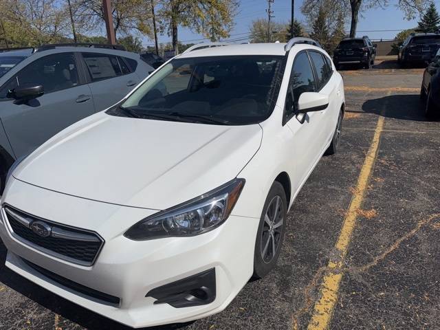 2019 Subaru Impreza 2.0i Premium — Hatchback — 119,130 mi — Commerce Township, MI