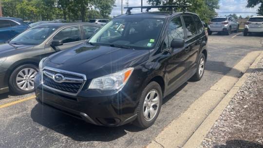 2015 Subaru Forester 2.5i — SUV — 110,047 mi — Commerce Township, MI