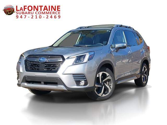 2023 Subaru Forester Touring — SUV — 44,844 mi — Commerce Township, MI