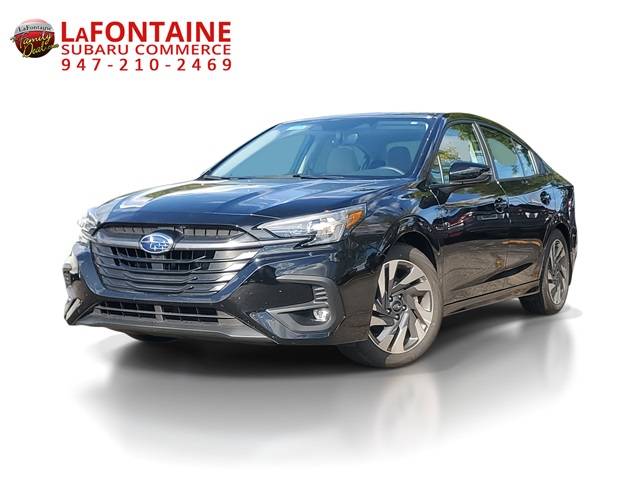 2025 Subaru Legacy Limited — Sedan — 3,725 mi — Commerce Township, MI