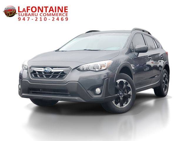 2023 Subaru Crosstrek Premium — SUV — 44,417 mi — Commerce Township, MI