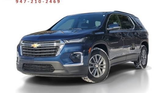 2022 Chevrolet Traverse LT Cloth — SUV — 22,061 mi — Commerce Township, MI