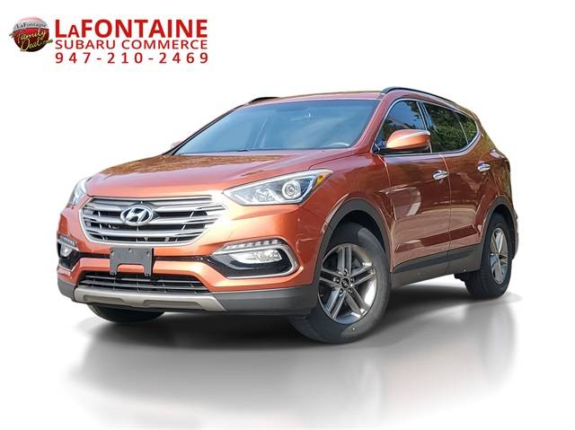 2018 Hyundai Santa Fe Sport Base — SUV — 116,814 mi — Commerce Township, MI
