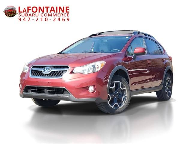 2013 Subaru XV Crosstrek 2.0i Limited — SUV — 98,309 mi — Commerce Township, MI