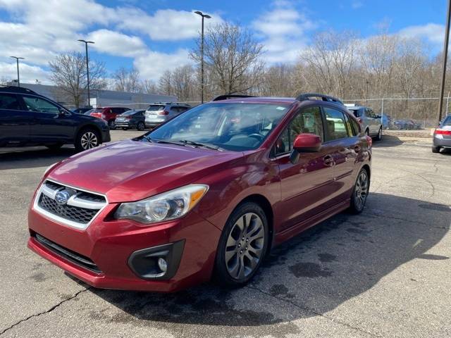 2013 Subaru Impreza 2.0i Sport Limited — Wagon — 153,820 mi — Commerce Township, MI