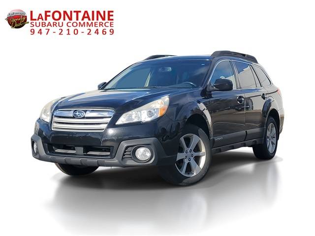 2013 Subaru Outback 2.5i Premium — SUV — 163,840 mi — Commerce Township, MI