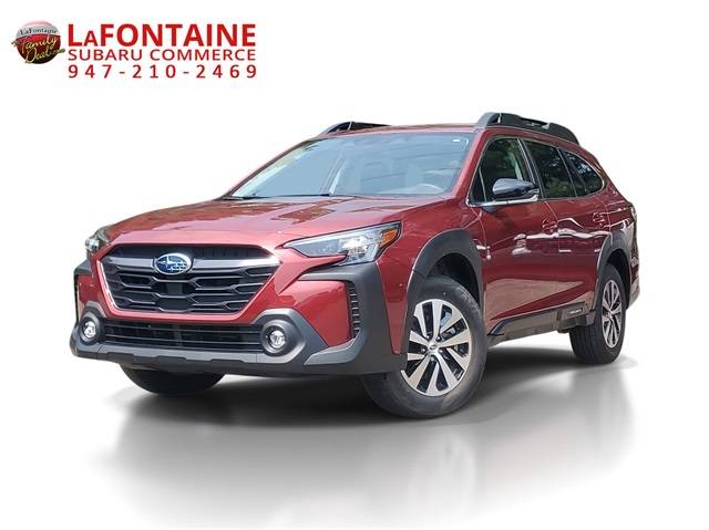 2024 Subaru Outback Premium — SUV — 4,063 mi — Commerce Township, MI