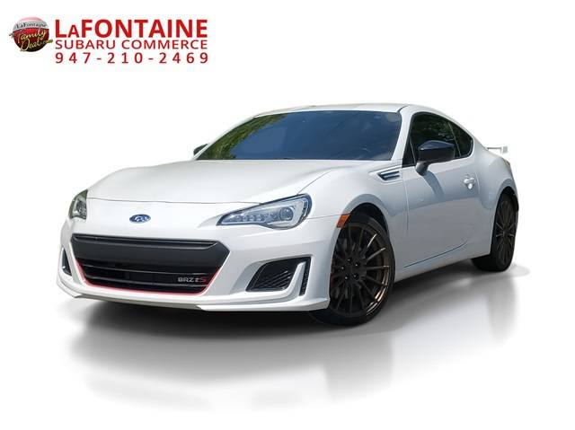2020 Subaru BRZ tS — Coupe — 51,764 mi — Commerce Township, MI