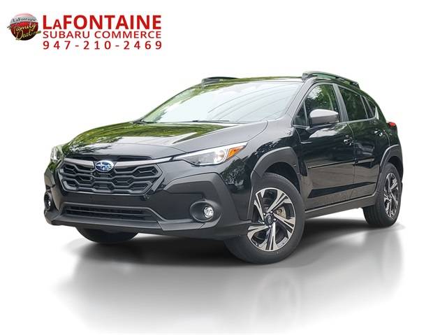 2024 Subaru Crosstrek Premium — SUV — 8,610 mi — Commerce Township, MI