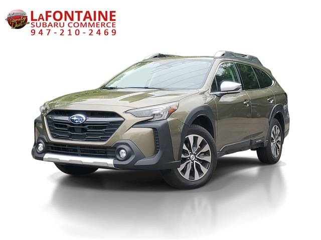 2025 Subaru Outback Touring XT — SUV — 10,624 mi — Commerce Township, MI