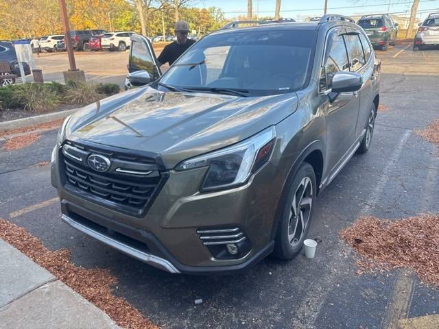 2023 Subaru Forester Touring — SUV — 46,912 mi — Commerce Township, MI